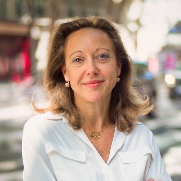 Conférencier du septième congrès mondial de sophrologie, Anaïs Roland Gosselin, Coordinatrice de soins en santé intégrative