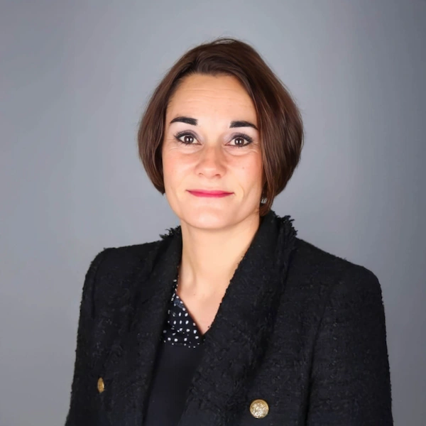 Conférencier du septième congrès mondial de sophrologie, Céline Cherbetdjian, Enseignante et formatrice. ESC Nice et Corse