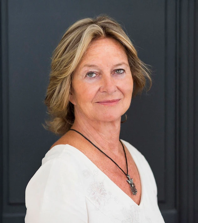 Invité spécial du septième congrès mondial de sophrologie, Marie de Hennezel, Psychologue et écrivaine