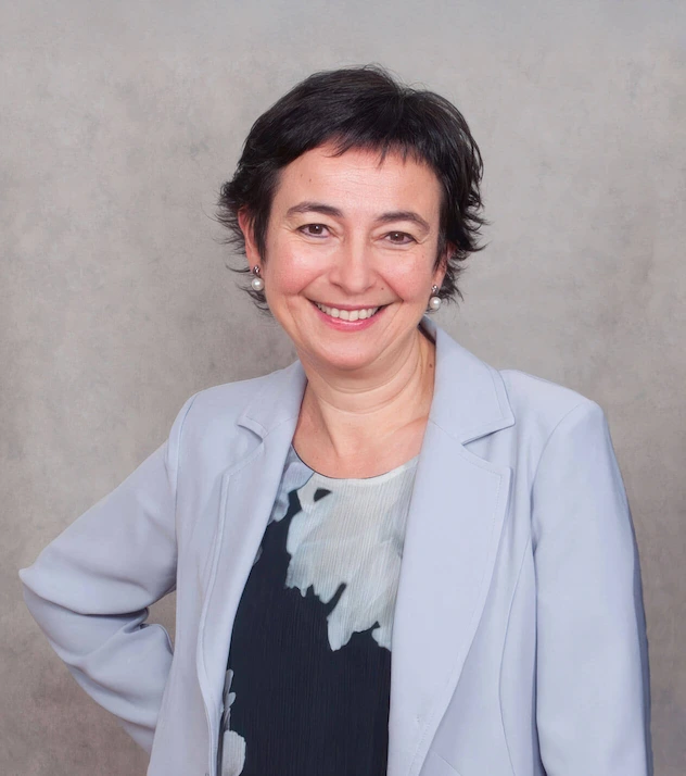 Natalia Caycedo, fille d'Alfonso Caycedo, Présidente de Sofrocay
