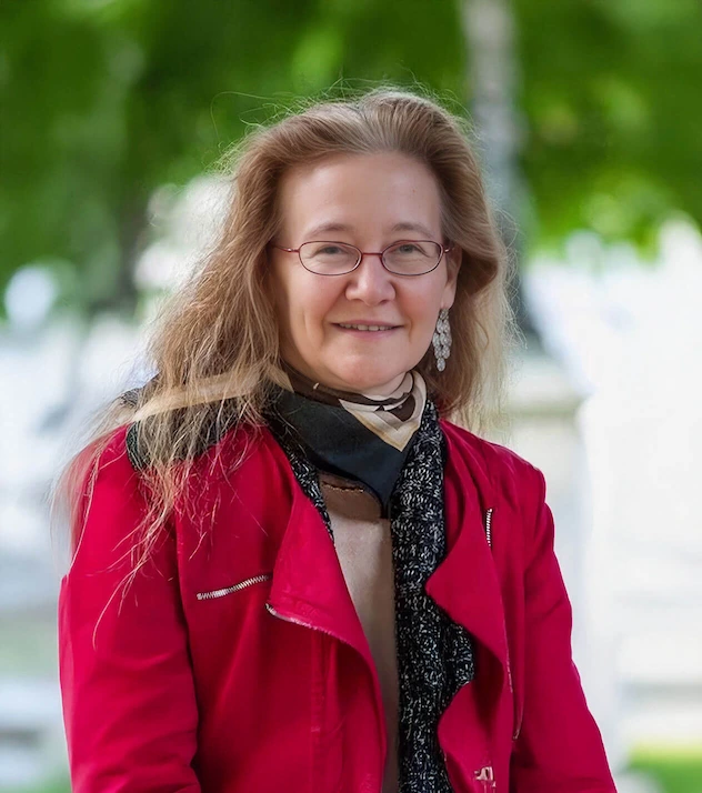 Invité spécial du septième congrès mondial de sophrologie, Natalie Depraz, Professeure de philosophie
