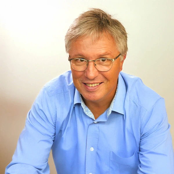 Conférencier du septième congrès mondial de sophrologie, Patrick Fiorletta, Kinésithérapeute - formateur IC France
