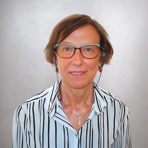 Conférencier du septième congrès mondial de sophrologie, Teresa Martín, Psychologue - formatrice Inisca